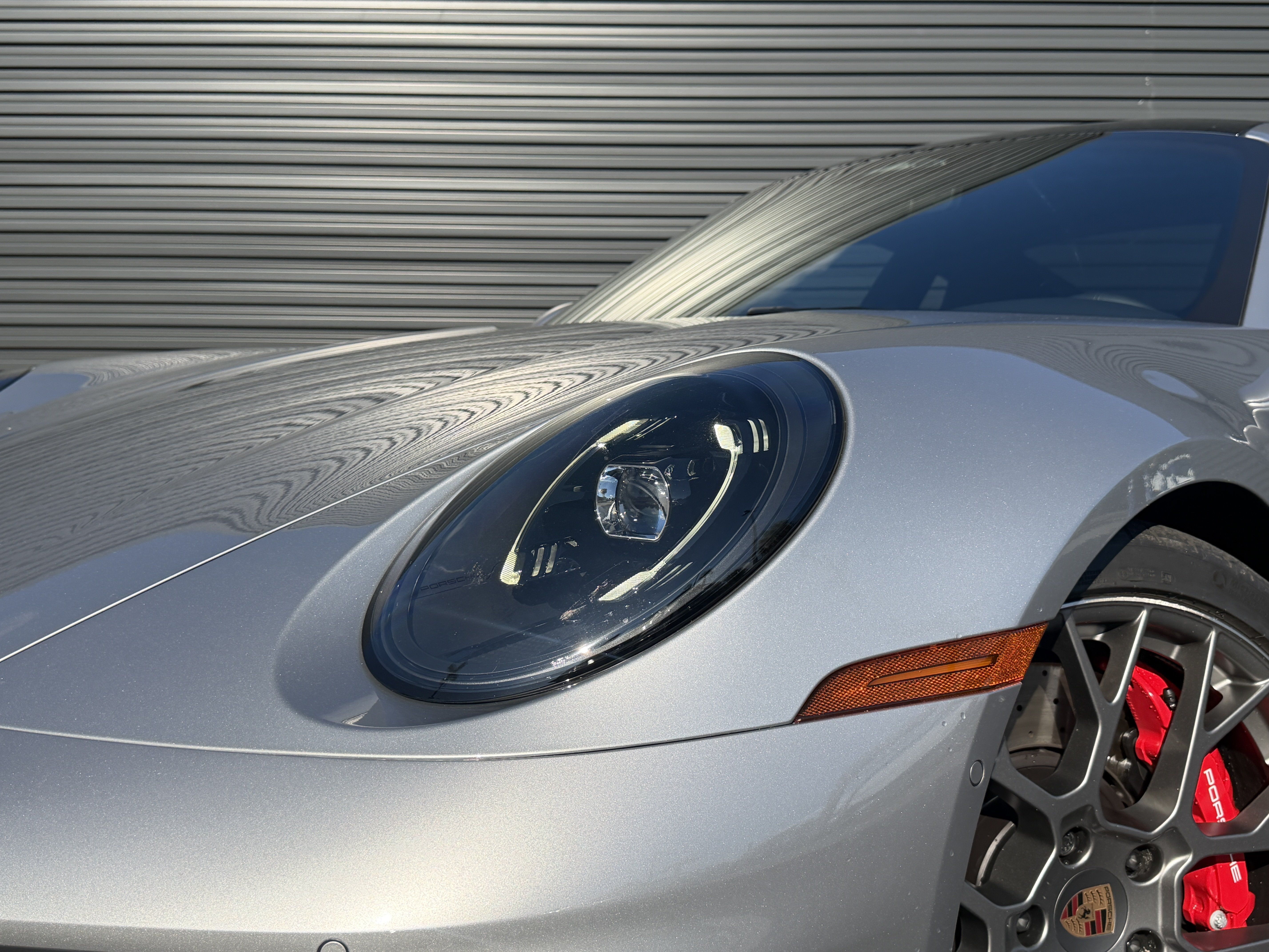 Certified 2026 Porsche 911 Carrera 4S AWD/4WD image 11