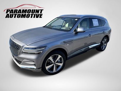 Used 2021 Genesis GV80 3.5T w/ Advanced Package 06