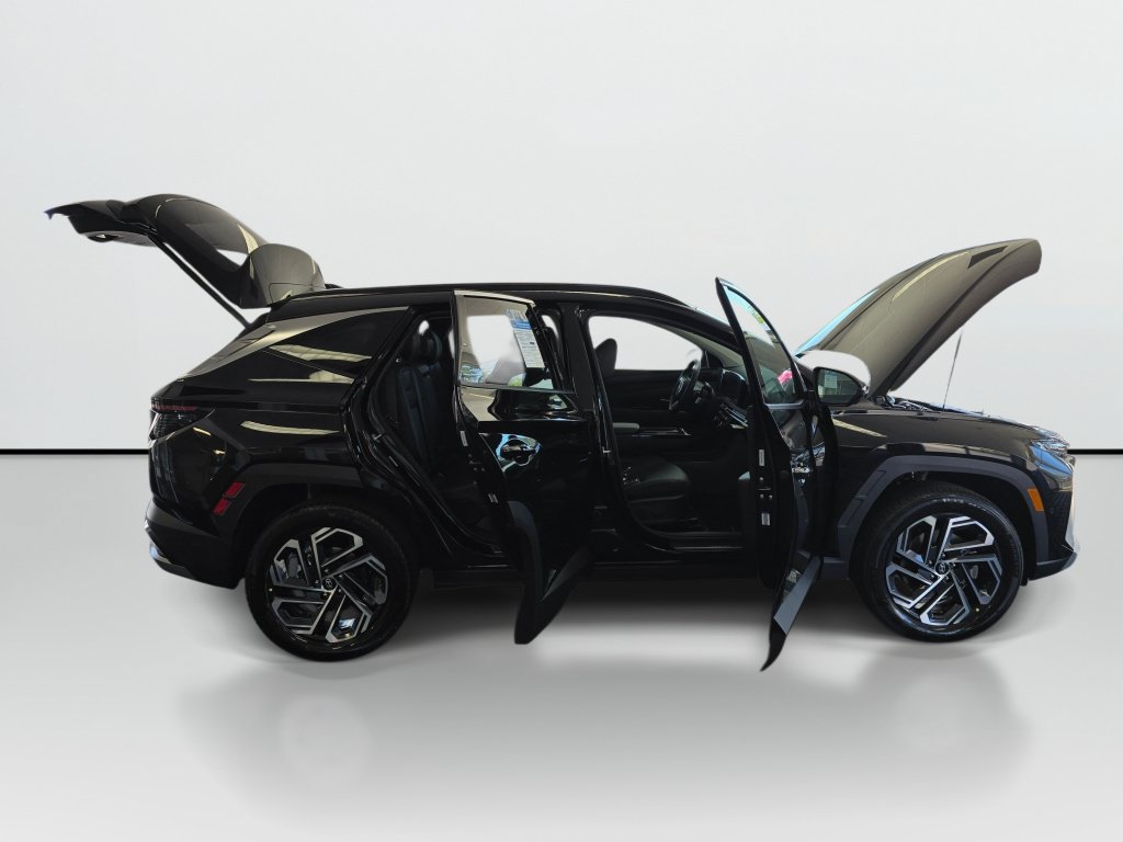 New 2026 Hyundai Tucson Limited AWD/4WD image 9
