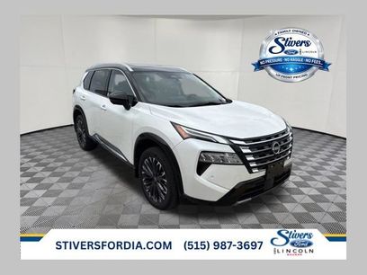 Used 2024 Nissan Rogue Platinum