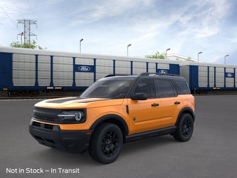 New 2026 Ford Bronco Sport Big Bend AWD/4WD image 15