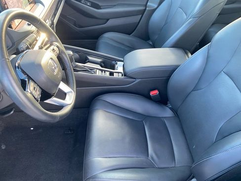 Certified 2024 Honda Accord Touring image 11