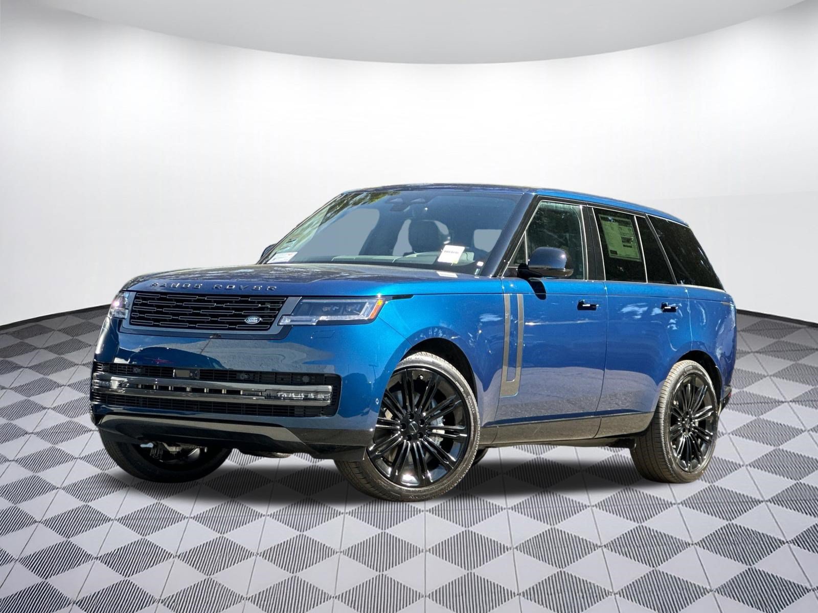 New 2026 Land Rover Range Rover SE AWD/4WD image 1