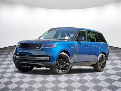 New 2026 Land Rover Range Rover SE