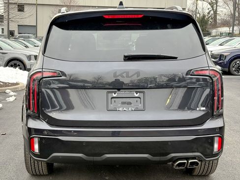 New 2025 Kia Telluride EX X-Line image 6
