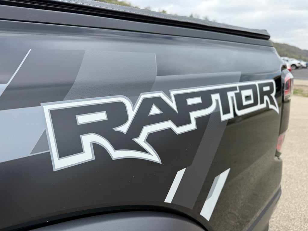 Used 2025 Ford Ranger Raptor AWD/4WD image 11