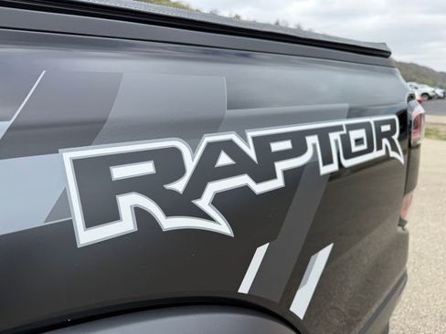 Used 2025 Ford Ranger Raptor AWD/4WD image 11