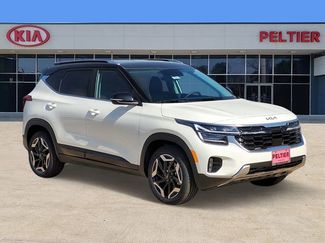 New 2026 Kia Seltos SX AWD/4WD video 1