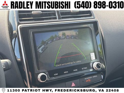 New 2026 Mitsubishi Outlander Sport LE AWD/4WD image 8