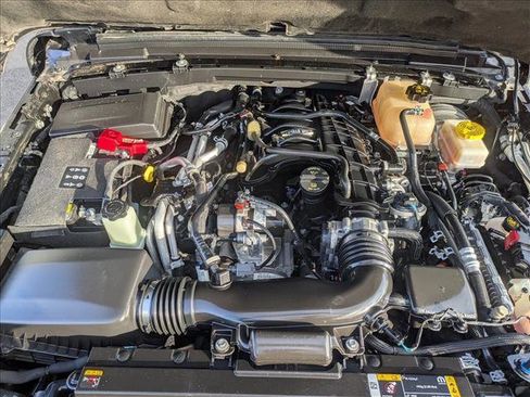 Used 2023 Jeep Wrangler Unlimited Rubicon w/ Cold Weather Group image 29