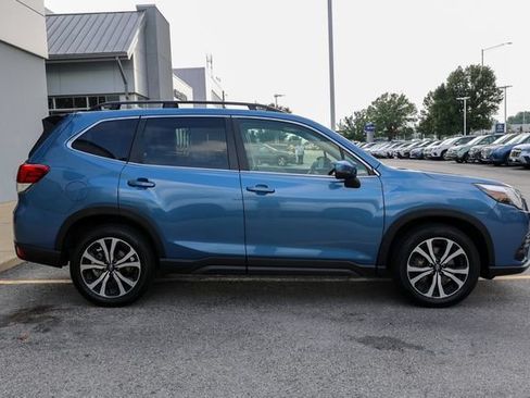 Certified 2024 Subaru Forester Limited w/ Pop Package 2 AWD/4WD image 32