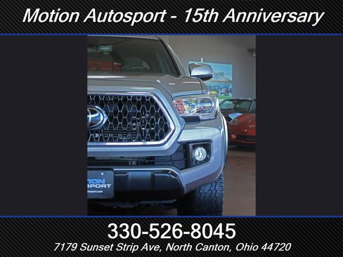 Used 2019 Toyota Tacoma TRD Off-Road image 6