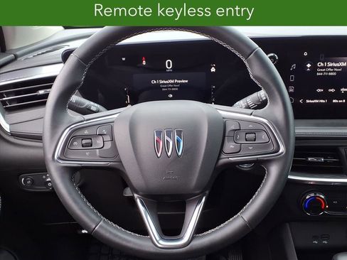 Certified 2024 Buick Encore GX Preferred AWD/4WD image 23
