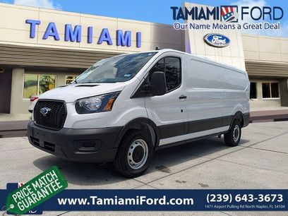 New 2025 Ford Transit 150 Base