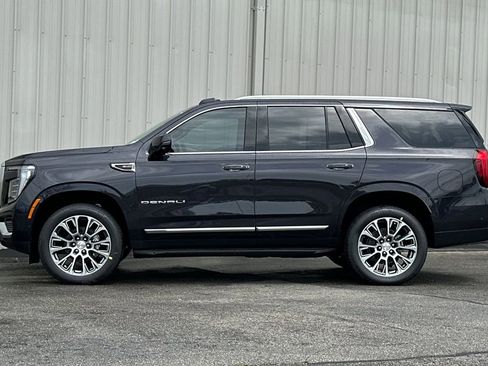 New 2026 GMC Yukon Denali AWD/4WD image 7