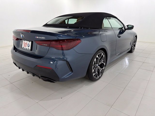 Used 2026 BMW M440i Convertible RWD image 7