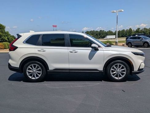 Used 2025 Honda CR-V EX-L image 8