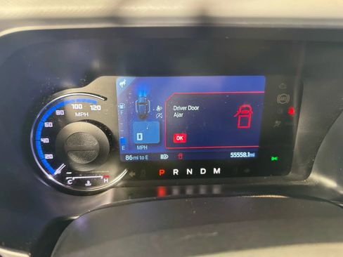 Used 2021 Ford Bronco Big Bend w/ Sasquatch Package image 14