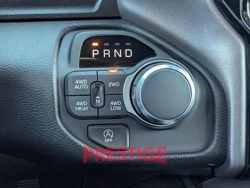 Used 2026 RAM 1500 Big Horn AWD/4WD image 23