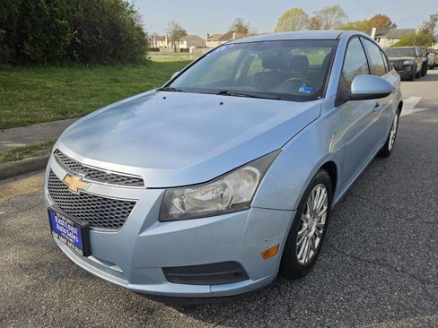 Used 2012 Chevrolet Cruze Eco image 3