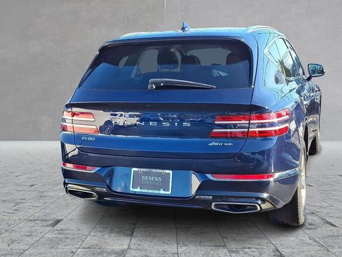 Certified 2023 Genesis GV80 3.5T Advanced + image 10