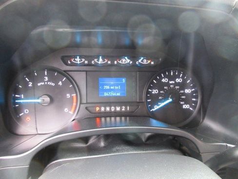 Used 2019 Ford F550 4x4 SuperCab Super Duty image 18