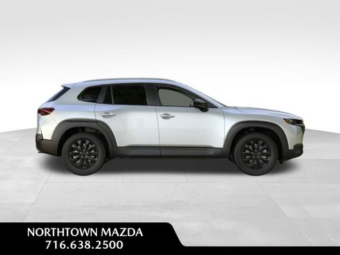 New 2026 MAZDA CX-50 AWD 2.5 S w/ Weather Package image 4