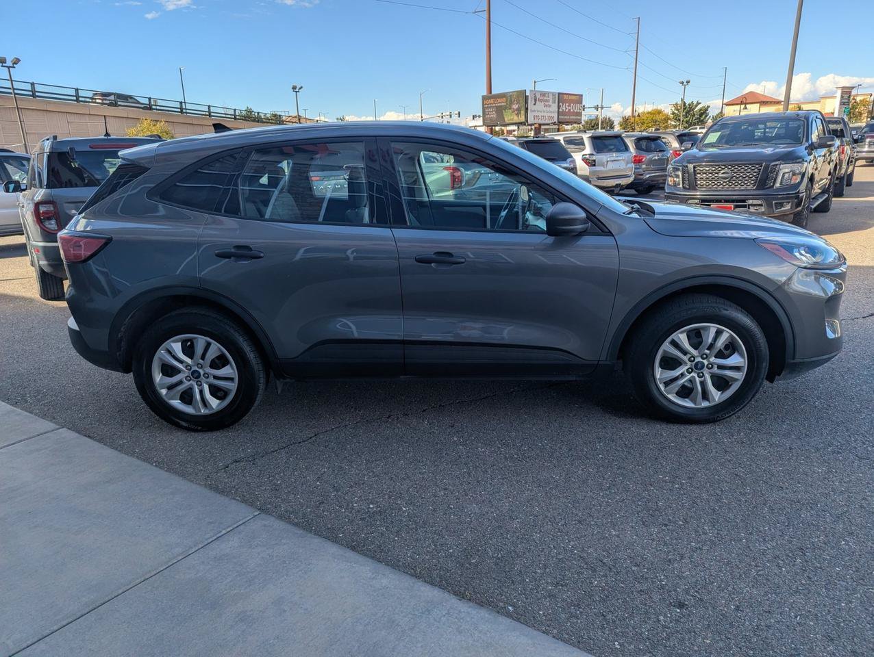 Used 2022 Ford Escape S AWD/4WD image 6