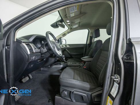 Used 2020 Ford Ranger XLT w/ Equipment Group 301A Mid AWD/4WD image 11