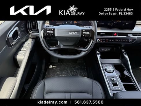 New 2026 Kia Sorento EX w/ EX Premium Package FWD image 13