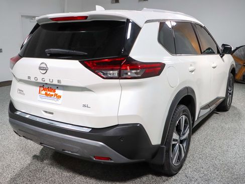 Used 2022 Nissan Rogue SL FWD image 7