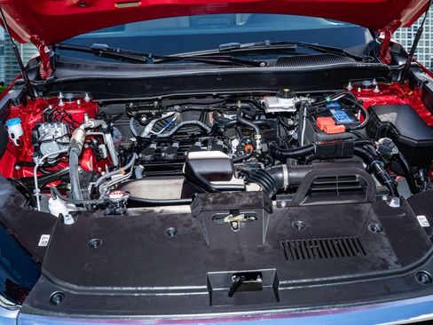 Certified 2025 Honda CR-V EX-L image 39