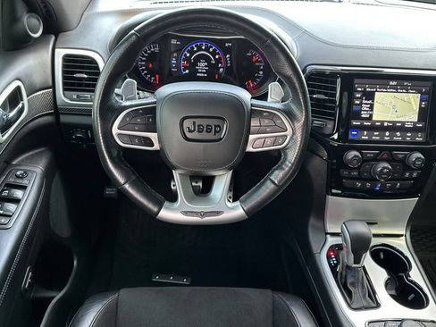 Used 2019 Jeep Grand Cherokee Trackhawk AWD/4WD image 14