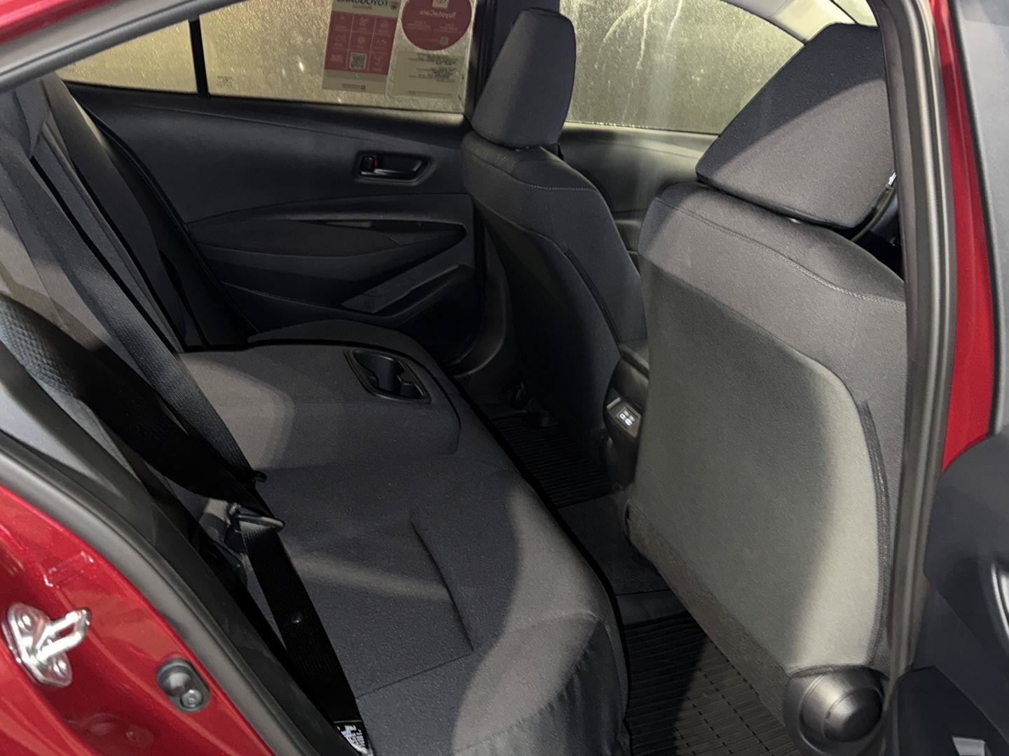 New 2027 Toyota Corolla LE FWD image 12