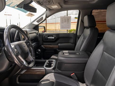 Used 2021 Chevrolet Silverado 1500 RST w/ Texas Edition Plus AWD/4WD image 14