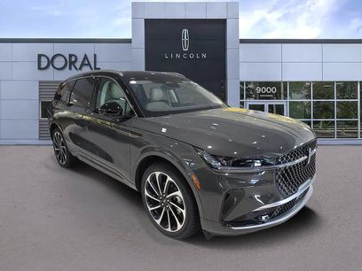 New 2026 Lincoln Nautilus Black Label