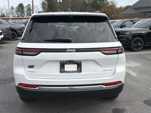 New 2025 Jeep Grand Cherokee Limited image 7