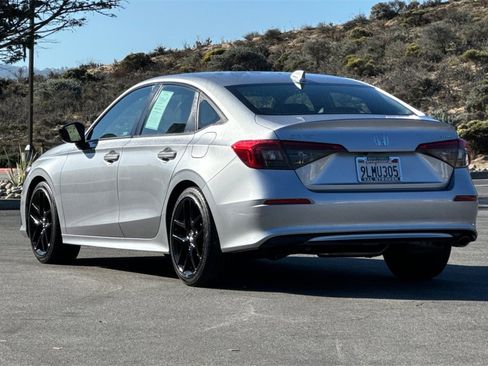 Used 2024 Honda Civic Sport image 5