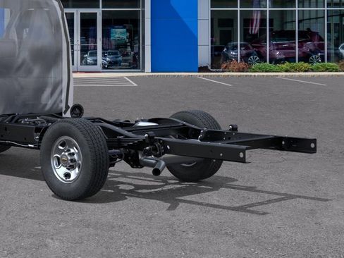 New 2026 Chevrolet Express 3500 w/ Power Convenience Package RWD image 36