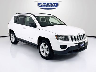 Used 2017 Jeep Compass Sport w/ Power Value Group