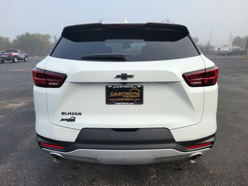 New 2026 Chevrolet Blazer LT w/ Convenience Package FWD image 6