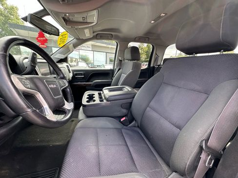 Used 2014 GMC Sierra 1500 SLE w/ SLE Value Package image 13