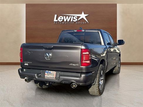 Used 2023 RAM 1500 Laramie image 4