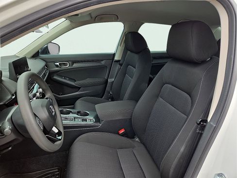 Used 2024 Honda Civic LX image 12