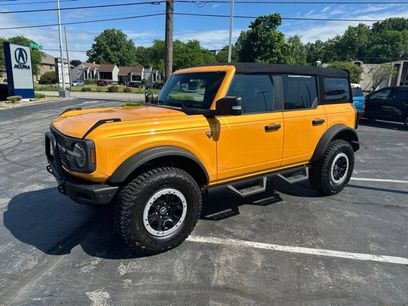 Used 2022 Ford Bronco Badlands w/ Sasquatch Package