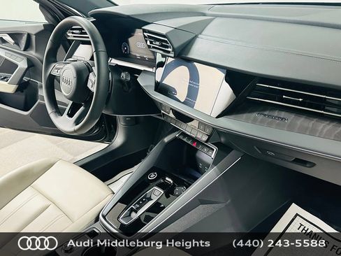 Certified 2026 Audi A3 2.0T Premium w/ Convenience Package AWD/4WD image 9