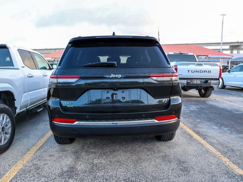 Used 2024 Jeep Grand Cherokee Limited 4xe AWD/4WD image 9