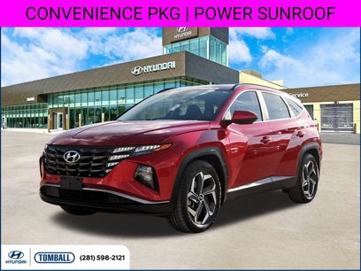 Used 2022 Hyundai Tucson SEL w/ Convenience Package