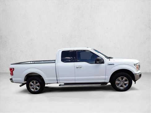 Used 2018 Ford F150 XLT w/ Equipment Group 301A Mid AWD/4WD image 5
