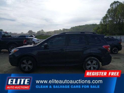 Used 2015 Subaru Forester 2.5i w/ Alloy Wheel Package AWD/4WD image 27